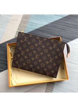 LV TOILETRY POUCH 26